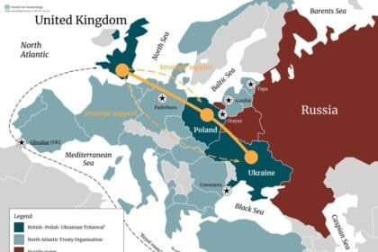 وارسو ولندن تبحثان تعميق الشراكة الثنائية وتنسيق المواقف بشأن أوكرانيا