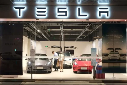 Tesla deliveries declined in the last quarter of 2025 in favor of its Chinese competitor