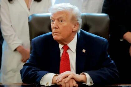 Trump vows to press ahead with Greenland annexation bid, sparking tension with Europe