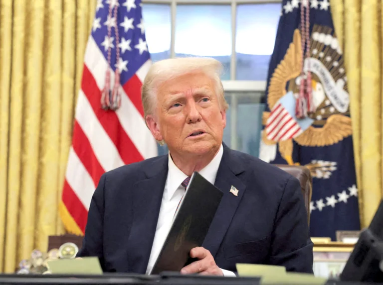 ترامب يحسم هوية خليفة باول فى رئاسة الاحتياطى الفيدرالى