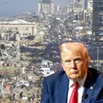 «قطعة أرض رائعة».. ترامب يشعل الجدل بتصريحات صادمة عن غزة وحياة رغيدة لأهلها