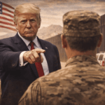 Earthquake within the security establishment: US media reports that Trump has dismissed the Border Patrol commander.