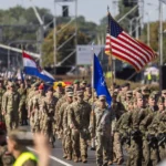 تعزيزات عسكرية أمريكية محتملة في الشرق الأوسط بمقاتلات الجيل الخامس