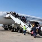 Flight disruptions leave hundreds of tourists stranded in Socotra amid calls for urgent intervention.