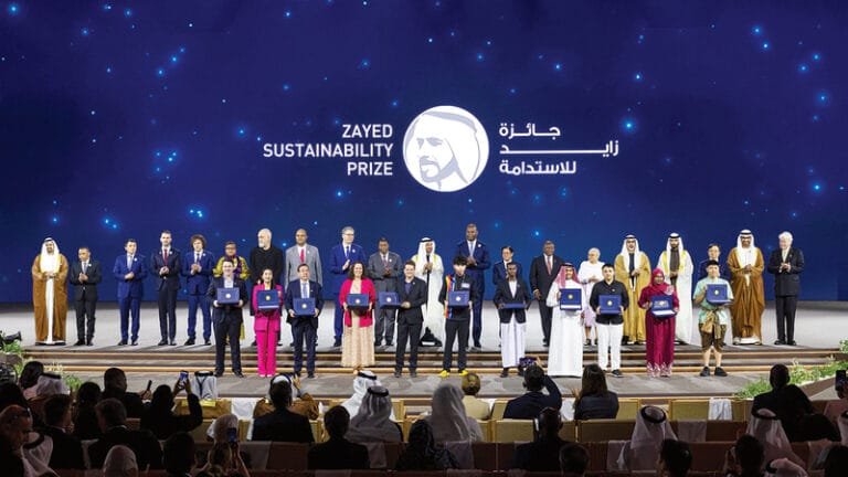 Mohammed bin Zayed: The UAE is continuing its firm commitment to enhancing the quality of human life and stability globally