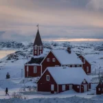 Former Greenland Industry Minister: There is no justification for deploying military forces; the island's fate is in the hands of its people.