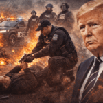 ترامب يتجنب حسم موقفه حول إطلاق النار على متظاهر في مينيابوليس وتعليق حول سحب ضباط الهجرة