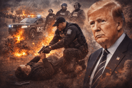 ترامب يتجنب حسم موقفه حول إطلاق النار على متظاهر في مينيابوليس وتعليق حول سحب ضباط الهجرة