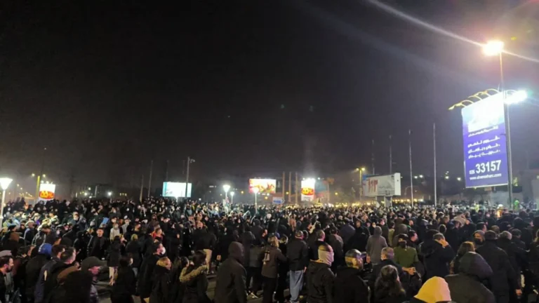 A catastrophic toll in the streets of Iran: tens of thousands killed during the crackdown on January protests