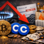 بريطانيا تُكمّم إعلانًا مثيرًا للجدل يروّج للعملات الرقمية كـ«طوق نجاة» من غلاء المعيشة