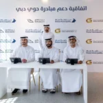 حمدان بن محمد يشهد توقيع شراكة لتوسيع مبادرة «حوي دبي» في البرشاء ومحيصنة