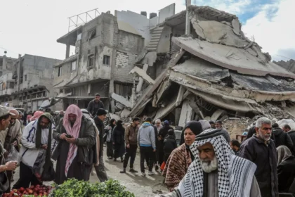 A joint statement by the UAE and seven other countries: an international "Arab and Islamic" initiative to save Gaza and support Trump's plan to end the war.