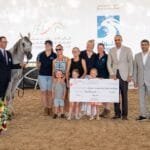 أستراليا.. انطلاقة عالمية جديدة لكأس الإمارات لجمال الخيل العربية