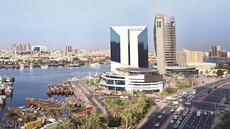 في 2025.. 356.5 مليار درهم صادرات أعضاء «غرفة دبي»