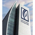 Blue and green strips for 3 and 5 years.. Emirates NBD launches the largest sustainable bond issue worth one billion dollars