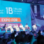 Dubai | The Billion Followers Summit highlights the role of content creation in supporting the digital economy