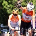 طواف سانتوس داون أندر 2026.. فاين يقود " الإمارات للدراجات" للفوز باللقب