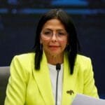 رودريجيز تُفاجئ الجميع بدعوة للحوار مع ترامب بعد أزمة اختطاف مادورو