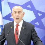 Israeli Prime Minister Benjamin Netanyahu