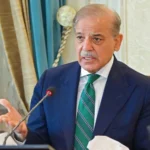 The Pakistani Prime Minister blames the Taliban for the trade embargo between the two countries.