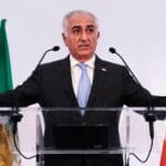 Reza Pahlavi calls for a nationwide general strike and the takeover of city centers in Iran.