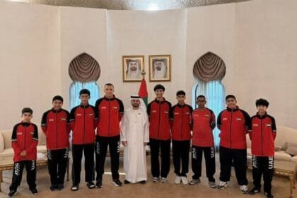 مشاركة واسعة لـ "منتخب الإمارات" في بطولة البحرين الدولية لكرة الطاولة