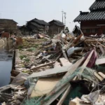 هزة أرضية متوسطة تضرب محافظة جيفو بوسط اليابان دون خسائر بشرية