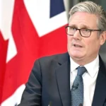 ستارمر يعلن مساندته للدنمارك وسط تهديدات ترامب بضم جرينلاند