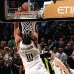 Dubai Basketball beats Fenerbahce in Europa League