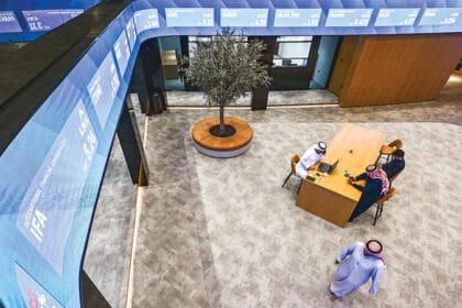 الأعلى منذ 20 عاماً.. «دبي المالي» يلامس مستويات قياسية