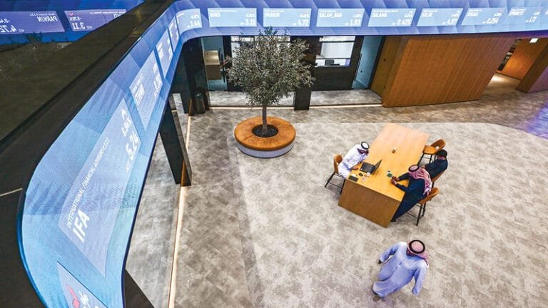 الأعلى منذ 20 عاماً.. «دبي المالي» يلامس مستويات قياسية