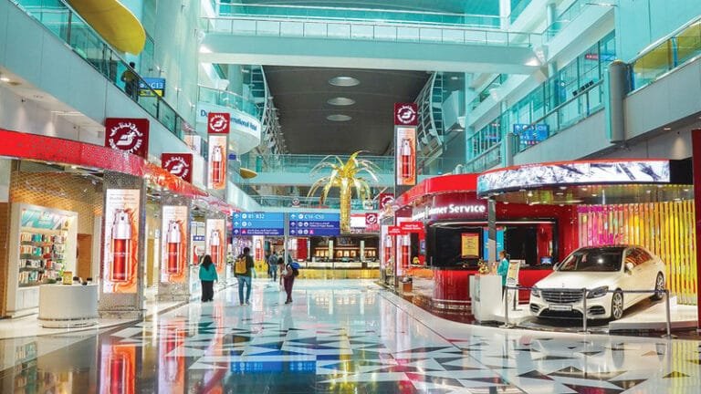 للمرة الأولى في تاريخها.. مبيعات سوق دبي الحرة السنوية تسجل 8.68 مليارات درهم في 2025