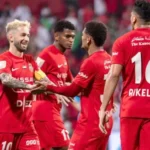 Today's match schedule and broadcast channels: Shabab Al Ahli vs. Ajman, and fiery clashes in the Champions League