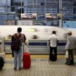 Power outage paralyzes train services in Tokyo, leaving hundreds of thousands stranded