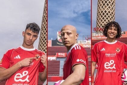 الأهلي المصري يعلن ضم 3 صفقات في الميركاتو الحالي