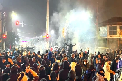 ضحايا الاحتجاجات الشعبية في إيران