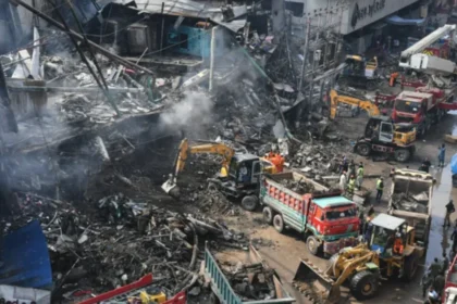 Pakistan: Death toll from Karachi shopping mall fire rises to 79