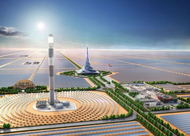 During 2025.. Dubai Electricity adds 1,000 megawatts of clean energy to the service