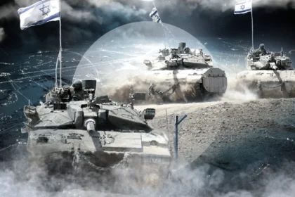 War drums are beating in the Middle East... Israel is moving with a US "green light" to open 6 simultaneous fronts