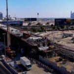 إنجاز 60% من مشروع تطوير شارعي عود ميثاء والأصايل