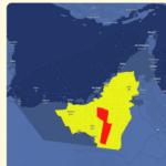 UAE weather.. Alert from the National Center of Meteorology