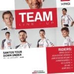 "Emirates Cycling".. Announcement of the final list for the World Tour "Down Under"