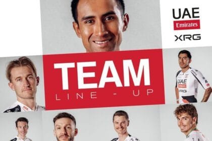 "Emirates Cycling".. Announcement of the final list for the World Tour "Down Under"