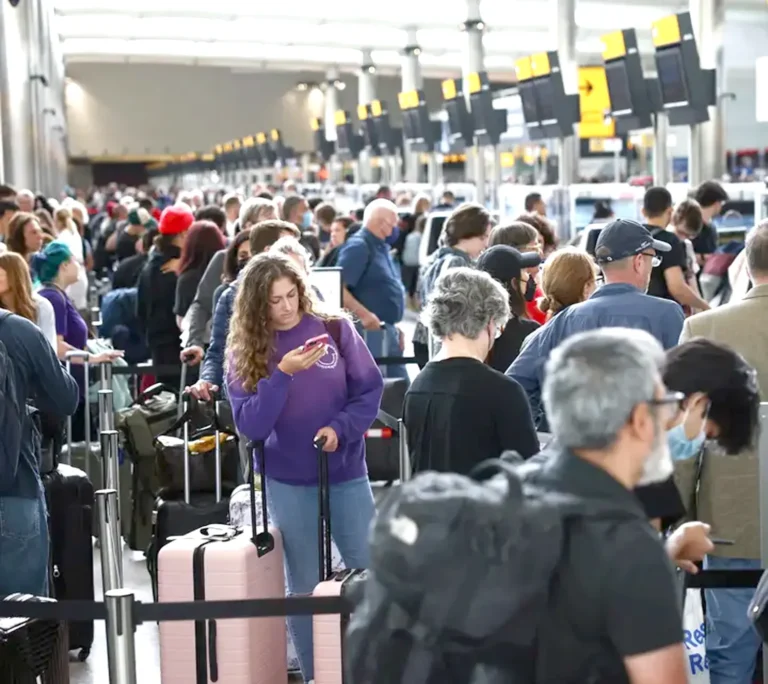 A technical malfunction halts air traffic at Athens airport