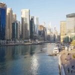 في أسبوع.. عقارات دبي تسجل تصرفات قياسية بـ 24.24 مليار درهم