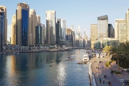 في أسبوع.. عقارات دبي تسجل تصرفات قياسية بـ 24.24 مليار درهم