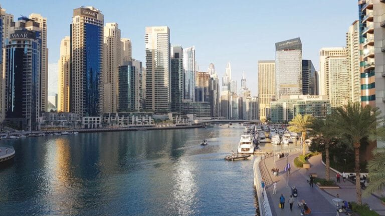 في أسبوع.. عقارات دبي تسجل تصرفات قياسية بـ 24.24 مليار درهم