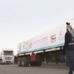 الفارس الشهم 3.. الإمارات تطلق دورتها الإغاثية الجديدة من شمال غزة