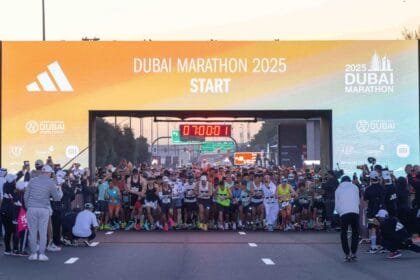 Dubai Marathon and Guinness World Records launch initiative to set world records