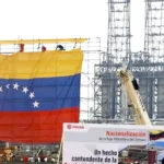 فنزويلا تبرم أول عقد لتصدير الغاز الطبيعي المسال لتعزيز اقتصادها